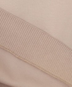 J.PRESS LADIES L ニットコンビ カットソー