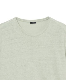 JOSEPH 【洗える】リネンジャージー　ティーシャツ