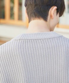 WEGO ルーズフィットカーディガン