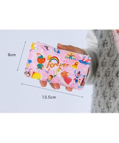 tsumori chisato CARRY ピーターパン フラグメントケース キャッシュレス 財布