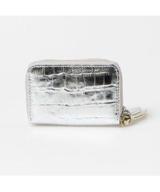 UNBILLION ペルケ perche / メタロッククロコ・ジャバラカードキーケース