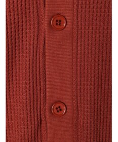 CRAFT STANDARD BOUTIQUE ワッフルカーディガン