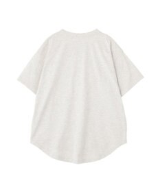 AMERICAN HOLIC PORTLAND裾ラウンドTシャツ