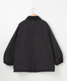 組曲 S 【組曲×setsuko sagittaire】リバーシブルバレル ダウンコート