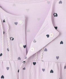 組曲 KIDS 【70㎝】LOVE Parent ロンパース