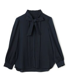 TOCCA PROMISE RIBBON ROSETTE ブラウス