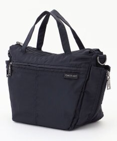 Y'SACCS 【Y’SACCS vous et】サイドジップ2WAYミニトート