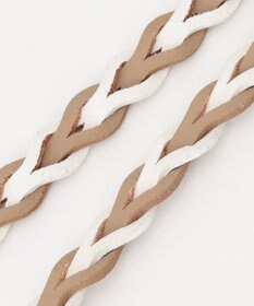 自由区 ナローメッシュベルト