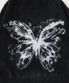 WEGO バタフライダメージニット