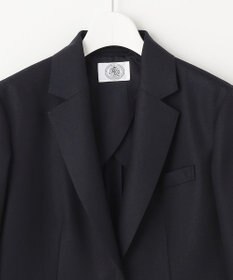 J.PRESS LADIES L オックス シングル テーラードジャケット