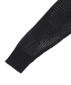 WEGO スターメッシュBIGニット