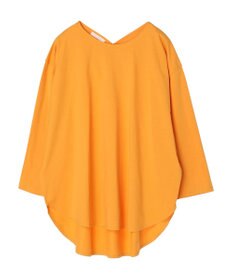 Green Parks バックカシュクール長袖チュニック