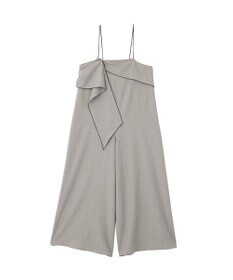 YECCA VECCA ラッフルキャミオールインワン