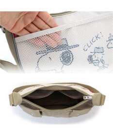 PET PARADISE スヌーピー お揃い お散歩ショルダー 《ビーグルスカウト》