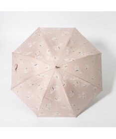 UNBILLION cache nez / チューリッププリントバルーンショートパラソル