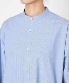 NAVE 【ReNAVE・セットアップ可/洗える/接触冷感/UVケア】コットンポリブロード ワンピース