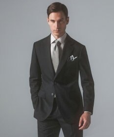 GOTAIRIKU 【形態安定】PREMIUMPLEATS_レギュラーカラー 通年ドレスシャツ_アイボリー(24年秋冬モデル)