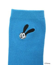 Green Parks オズワルド／ＳＥＴ２点　ワンポイント刺繍ソックス