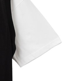 WEGO 【ユニセックス着用ITEM/2点セット】アンサンブルゲームロゴニットベスト