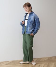 AMERICAN HOLIC デニムオーバージャケット