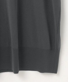 自由区 【カトリエムブーケ】Manquant ベーシックロングプルオーバー