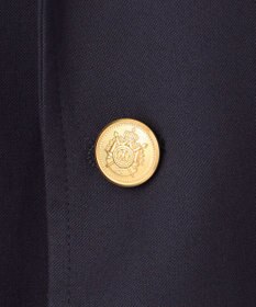 J.PRESS YORK STREET 【UNISEX】ネイビーブレザー / シングル / 金釦