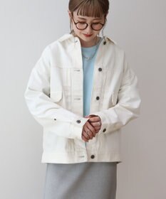 AMERICAN HOLIC デニムオーバージャケット