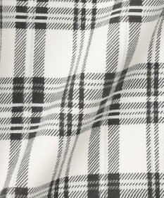 組曲 KIDS 【80-100㎝】シャギーチェック パンツ