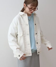 AMERICAN HOLIC デニムオーバージャケット