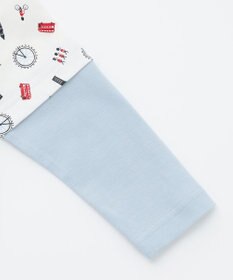 組曲 KIDS 【80-90㎝】ロンドントラベル セットアップ