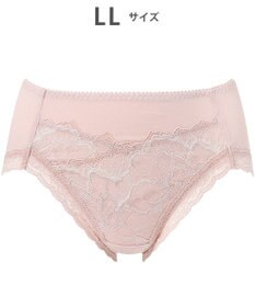 WACOAL ショーツ 【ハグするブラ】 BXB418とペア はきこみ丈ふつう 綿混(バック) レディース PXB218 /ワコール