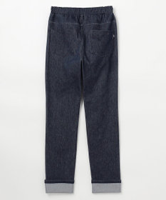 組曲 KIDS 【150-160㎝】ハートデニムニット パンツ