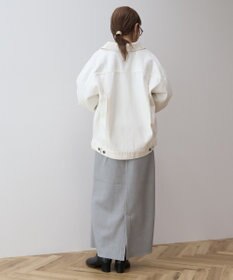 AMERICAN HOLIC デニムオーバージャケット