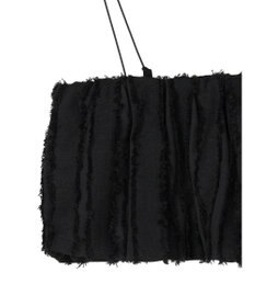 Green Parks ・ＡＮＤ　ＳＥＡＲＣＨフリンジストライプバルーンキャミ