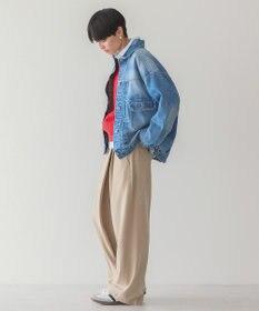 AMERICAN HOLIC デニムオーバージャケット