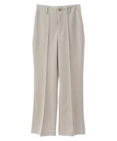 earth music&ecology センターシームパンツ