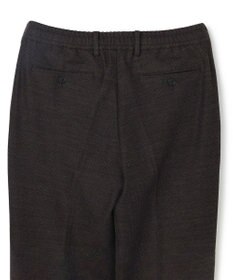 JOSEPH HOMME 【WEB・一部店舗限定】【ストレッチ】 ウールドビージャージー　ドロスト付テーパードパンツ / PEGG CONVERTIBLE