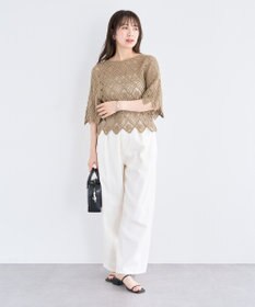 Green Parks ・ＳＵＧＡＲ　ＳＰＯＯＮ　クロシェプルオーバー