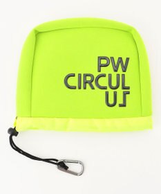 PW CIRCULUS 【UNISEX / ゴルフグッズ】ネオプレンアイアンカバー