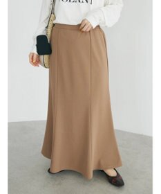 CRAFT STANDARD BOUTIQUE カットジョーゼットスカート