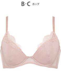 Wing ブラジャー 脇高設計 脇肉・背中すっきり バストふっくら 【脇肉スマートブラ】 ブラ KB2640 ウイング／ワコール