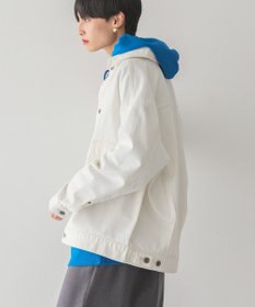 AMERICAN HOLIC デニムオーバージャケット