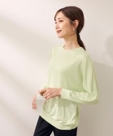 OP／FILA 【Kappa】フィットネスウェア 上下セット 長袖Ｔシャツ＋ロングパンツ