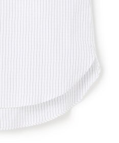 J.PRESS MEN 【PREMIUM PLEATS / 形態安定】スーピマコットングラフチェック シャツ / B.D.