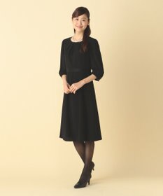 組曲 NOIR ガーシュストレッチバーズアイ