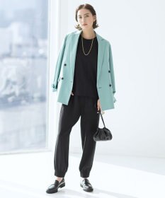 ICB 【人気のため新色追加・洗える】 LooseWeave ジャケット