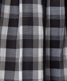 自由区 【WEB限定】キュプラジャカードリバーシブル スカート