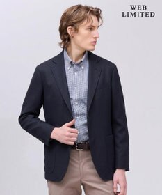 J.PRESS MEN 新色追加【WEB限定】【吸水速乾 / 洗える / 超軽量 / ストレッチ】ブリーザブルレノクロス ジャケット