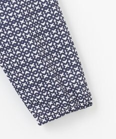 23区GOLF 【辻梨恵プロ着用】UV-A波をブロックする『サンベール』 モノグラムUVパーカー