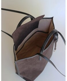 MORROW by thank 【A4サイズ収納可/軽量】VIVIAN MIDDLE